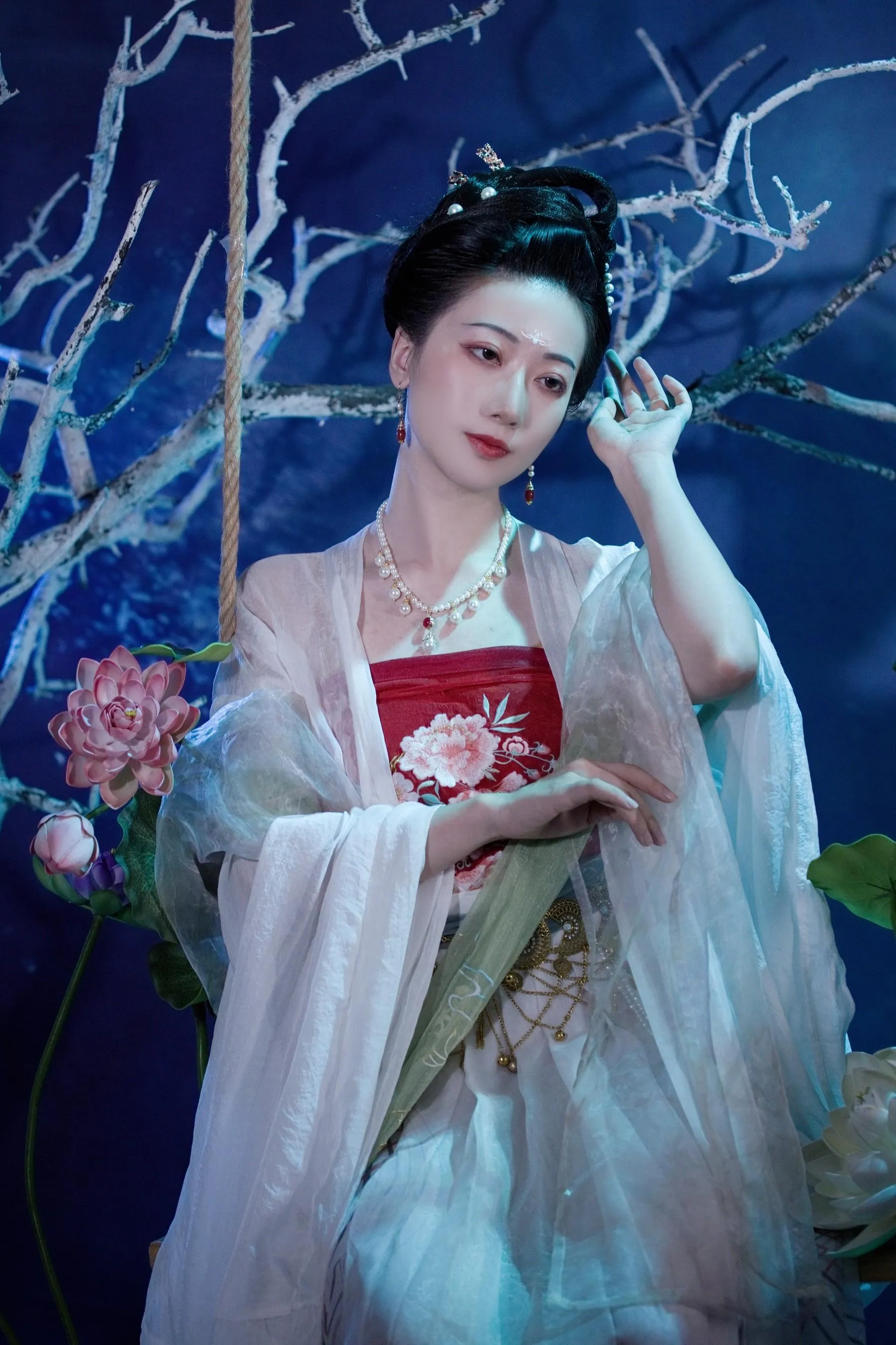 [YITUYU艺图语]2022.08.26 嫦娥 犬壹- [33P]插图7
